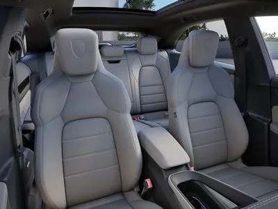 Porsche Macan 4 100kWh