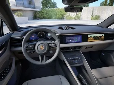 Porsche Macan 4 100kWh