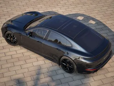 Porsche Panamera 4