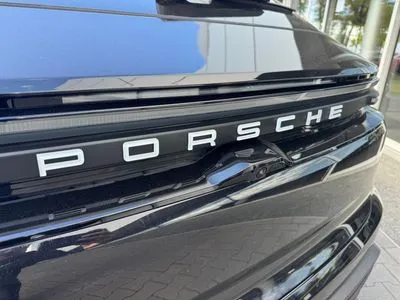 Porsche Macan 4 100kWh