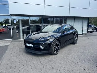 Porsche Macan 4 100kWh