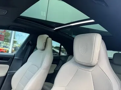Porsche Macan 4 100kWh