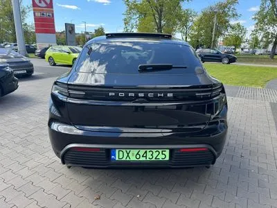 Porsche Macan 4 100kWh