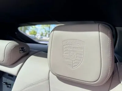 Porsche Macan 4 100kWh