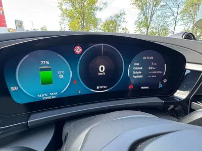 Porsche Macan 4 100kWh