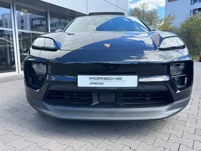 Porsche Macan 4 100kWh