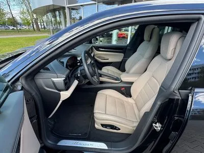 Porsche Macan 4 100kWh