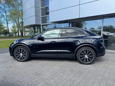 Porsche Macan 4 100kWh