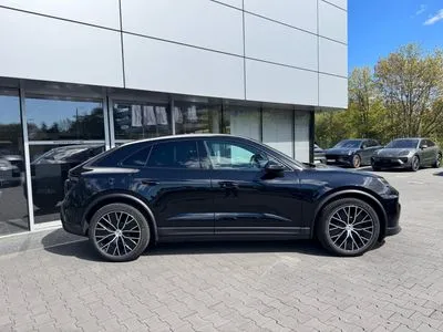 Porsche Macan 4 100kWh