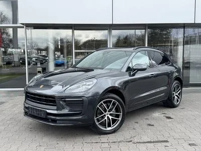 Porsche Macan Standard