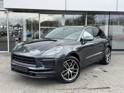 Porsche Macan Standard