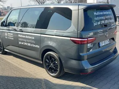 Volkswagen Multivan 2.0 TDI L2 Life DSG