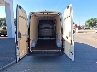 Volkswagen Crafter Furgon