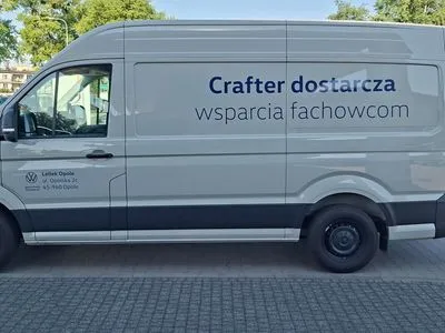 Volkswagen Crafter Furgon
