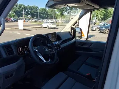 Volkswagen Crafter Furgon