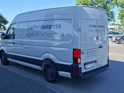 Volkswagen Crafter Furgon