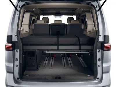 Volkswagen California Wybierz
