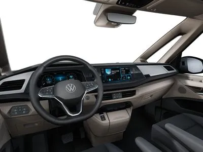 Volkswagen California Wybierz
