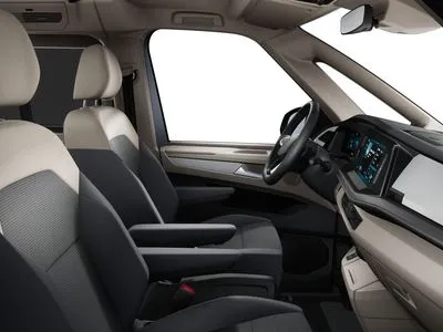 Volkswagen California Wybierz