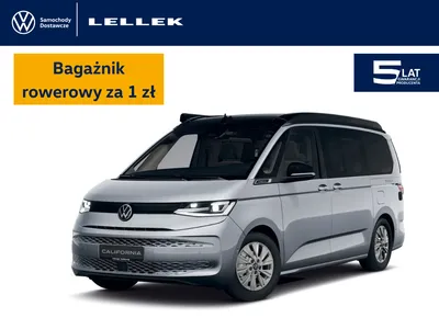 Volkswagen California Wybierz