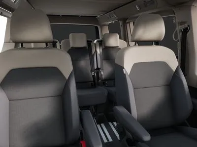Volkswagen California Wybierz