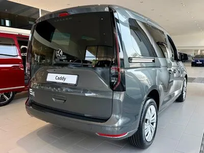 Volkswagen Caddy 2.0 TDI