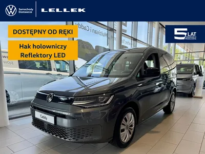 Volkswagen Caddy 2.0 TDI