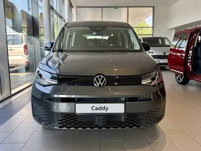 Volkswagen Caddy 2.0 TDI