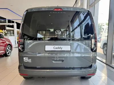 Volkswagen Caddy 2.0 TDI