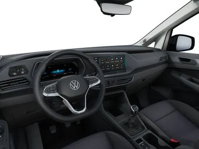 Volkswagen Caddy 2.0 TDI