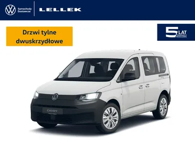 Volkswagen Caddy 2.0 TDI