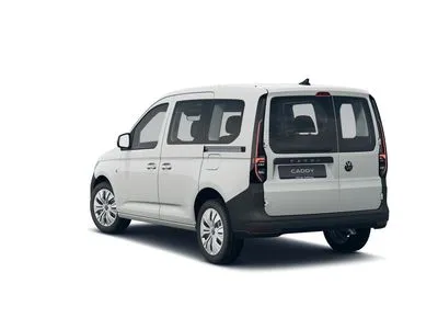 Volkswagen Caddy 2.0 TDI
