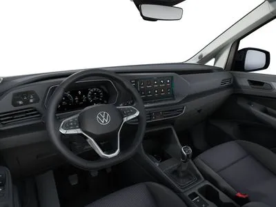 Volkswagen Caddy 2.0 TDI