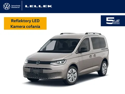 Volkswagen Caddy 2.0 TDI