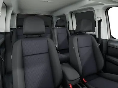 Volkswagen Caddy 2.0 TDI