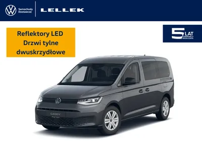Volkswagen Caddy Maxi 2.0 TDI DSG