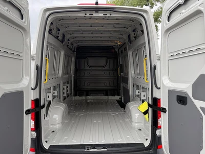 Volkswagen Crafter Furgon