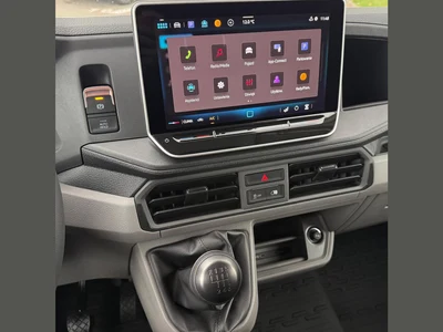 Volkswagen Crafter Furgon