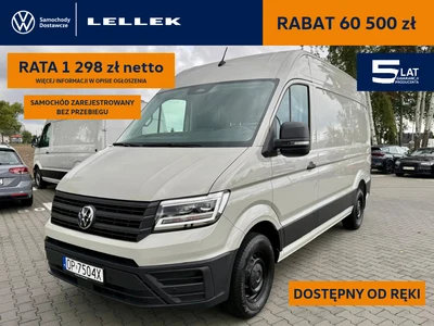 Volkswagen Crafter Furgon