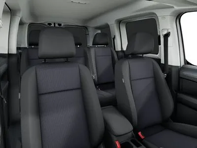 Volkswagen Caddy 2.0 TDI