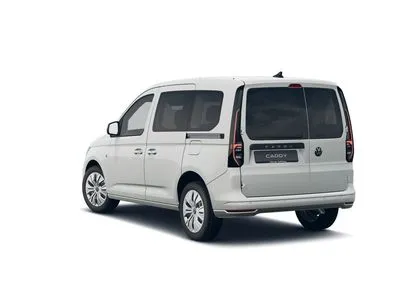 Volkswagen Caddy 2.0 TDI