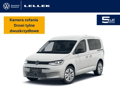 Volkswagen Caddy 2.0 TDI