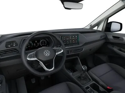 Volkswagen Caddy 2.0 TDI