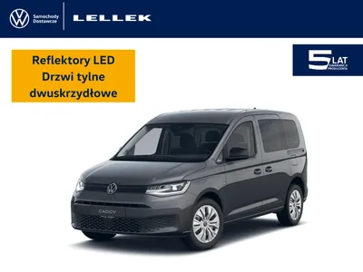 Volkswagen Caddy 2.0 TDI