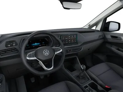 Volkswagen Caddy 2.0 TDI