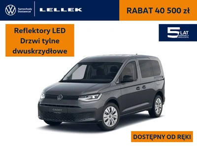 Volkswagen Caddy 2.0 TDI