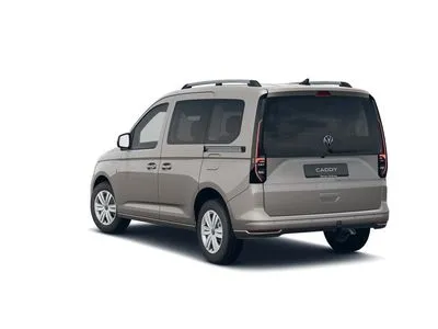 Volkswagen Caddy 2.0 TDI DSG
