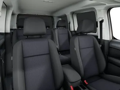 Volkswagen Caddy 2.0 TDI DSG