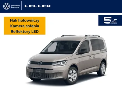 Volkswagen Caddy 2.0 TDI DSG