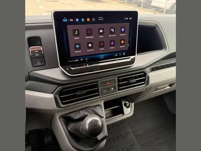 Volkswagen Crafter Furgon